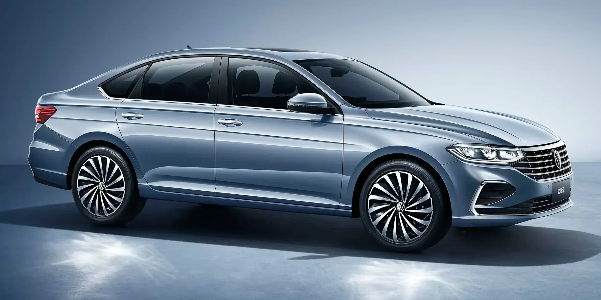 2023 Volkswagen Lavida photo 1