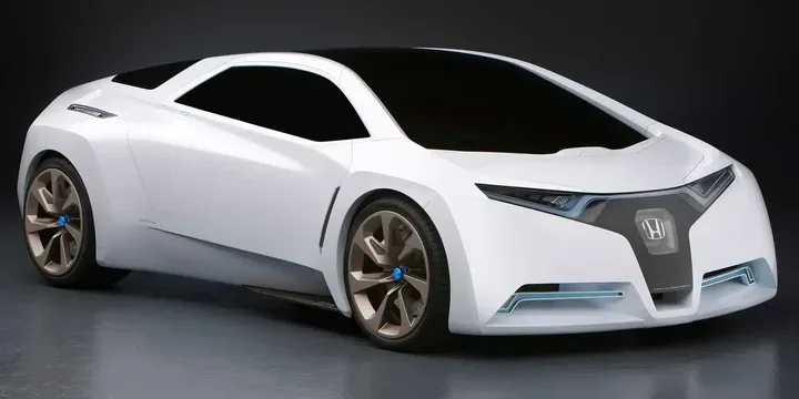 2008 Honda 2008-honda-concept main image
