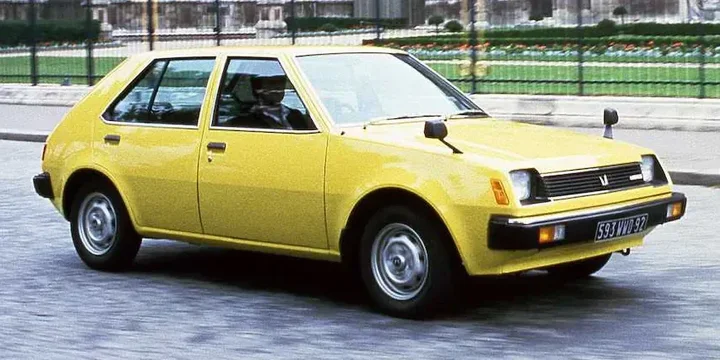 1978 Mitsubishi 1978-mitsubishi-mirage-1400-5-door-jdm main image