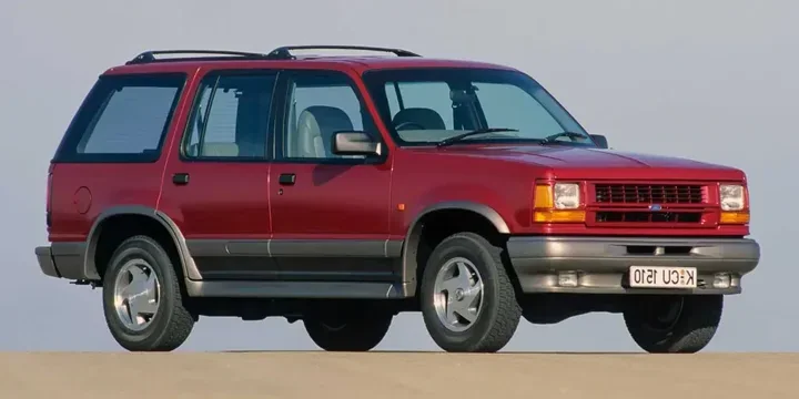1992 Ford 1992-ford-explorer-suv-ford-explorer-40-v6-ohv-4wd-automatic-167hp-1992-4-speed main image