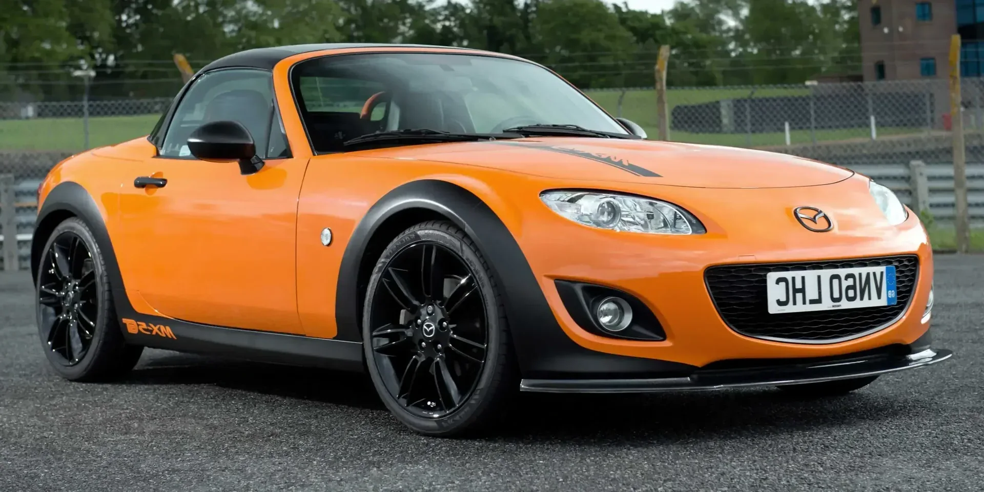 2012 Mazda MX-5 GT photo 1