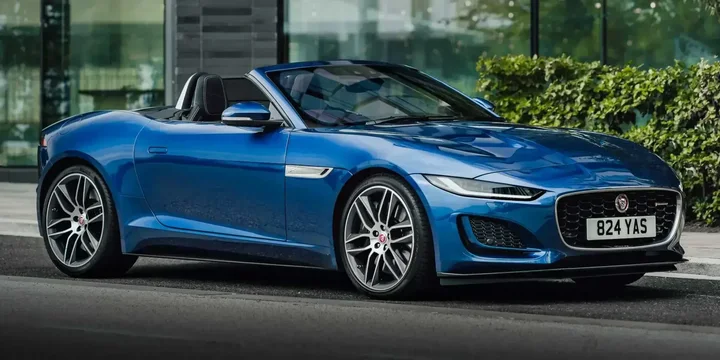 2021 Jaguar 2021-jaguar-f-type-p450-convertible-quickshift-8-speed main image