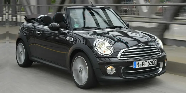 2011 Mini 2011-mini-cooper-122ps-2011-2016 main image