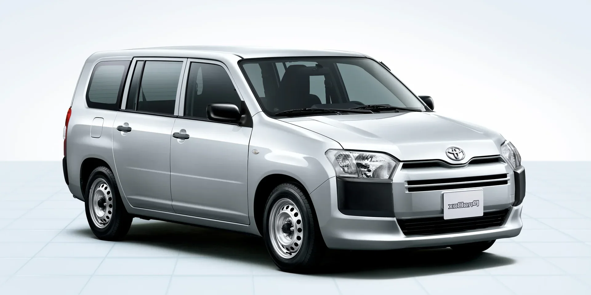 2019 Toyota Probox photo 1