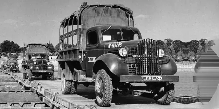 1940 Dodge WC-Series Model VF-40 U.S.A. photo 1