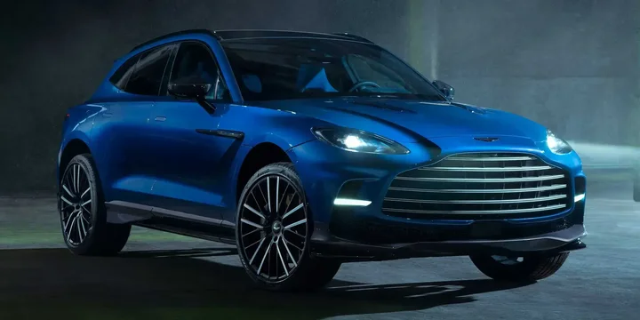 2023 Aston Martin 2023-aston-martin-concept-707 main image