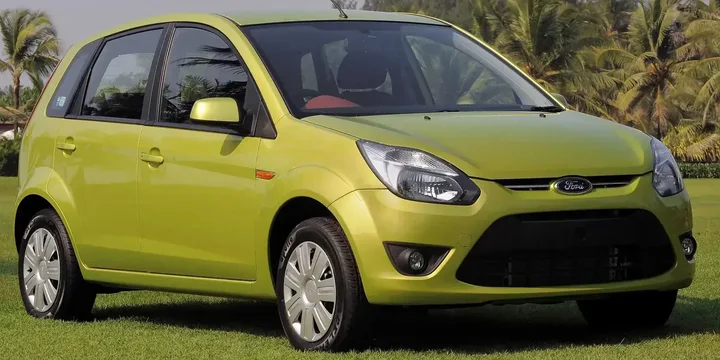 2009 Ford 2009-ford-figo-12-manual-5-speed main image