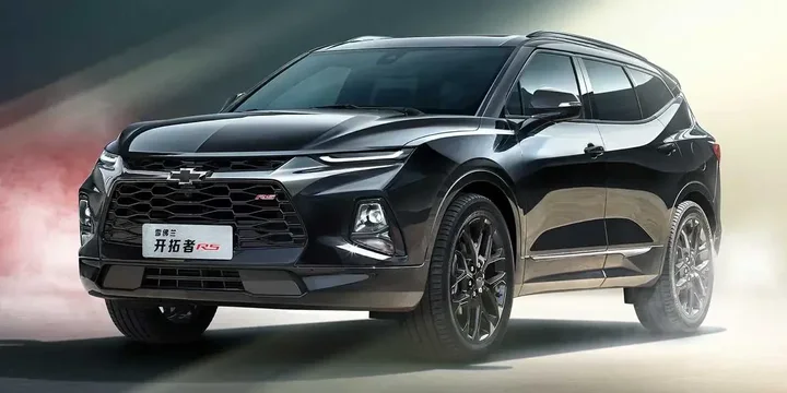2020 Chevrolet 2020-chevrolet-blazer-650t-awd-hydra-matic-9-speed main image