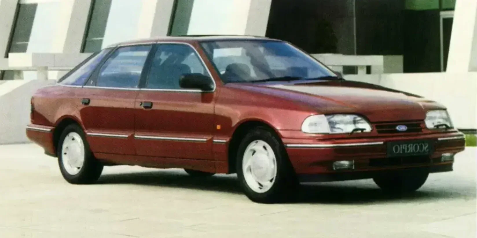 1994 Ford Scorpio photo 1