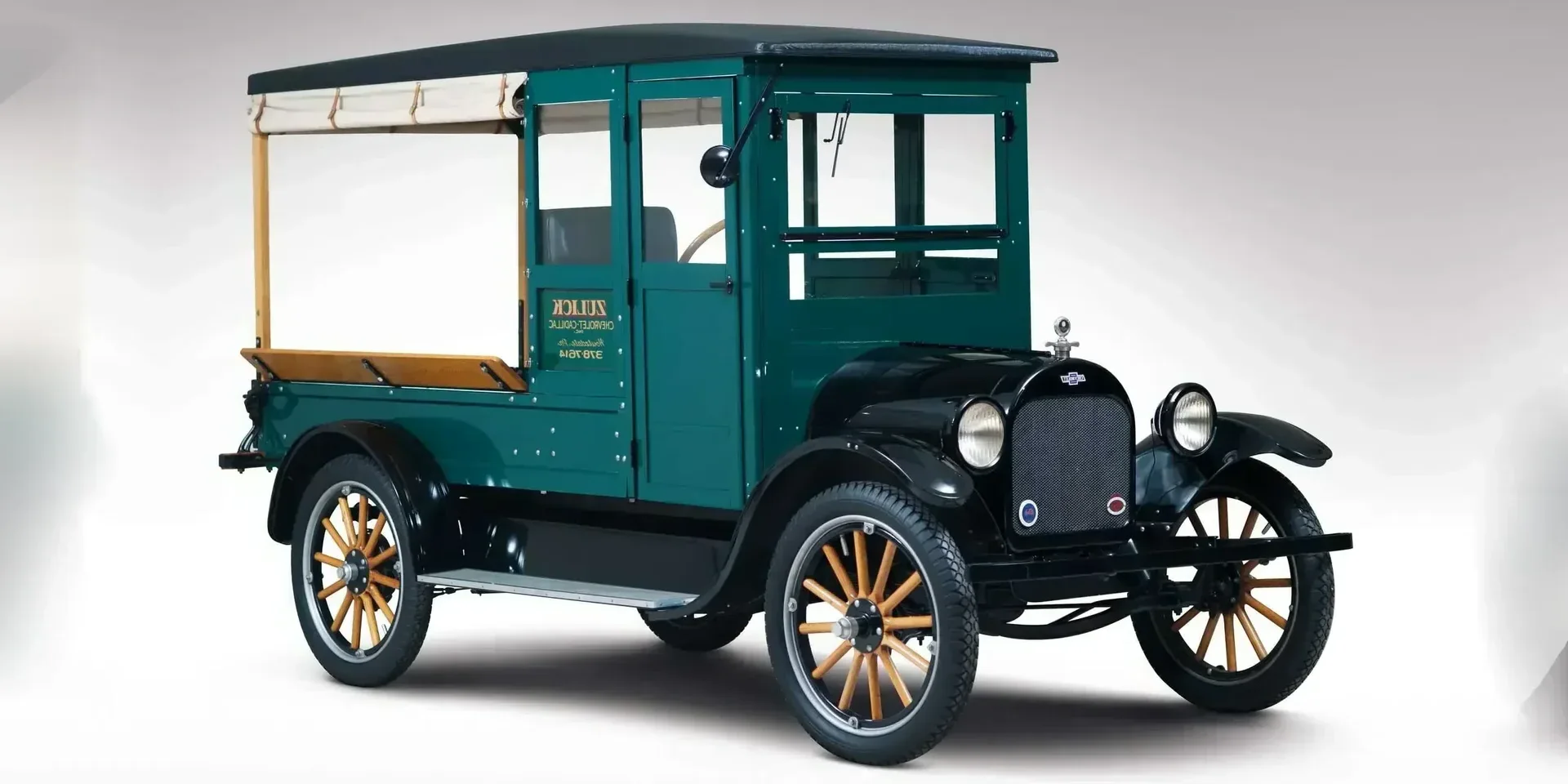 1922 Chevrolet 490 Light Delivery photo 1