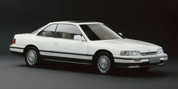 1987 Honda 1987-honda-legend-27-v6-automatic-4-speed main image