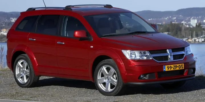2009 Dodge 2009-dodge-journey-27-automatic-6-speed main image