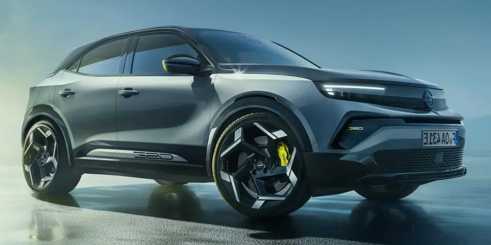 2026 Opel Mokka photo 1