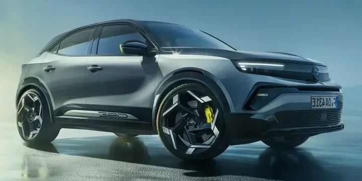 2026 Opel 2026-opel-mokka-gse main image
