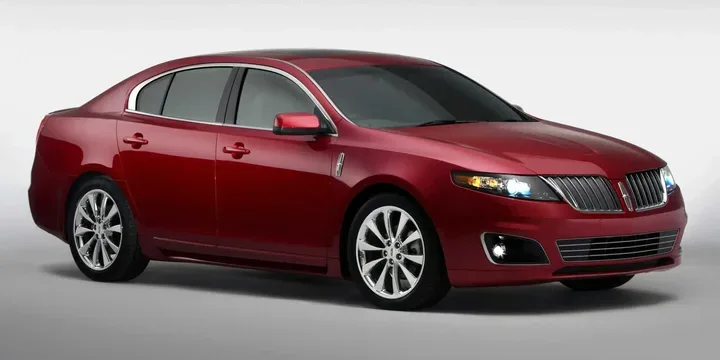 2010 Lincoln 2010-lincoln-mks main image