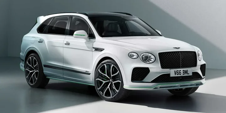 2025 Bentley 2025-bentley-bentayga-speed main image