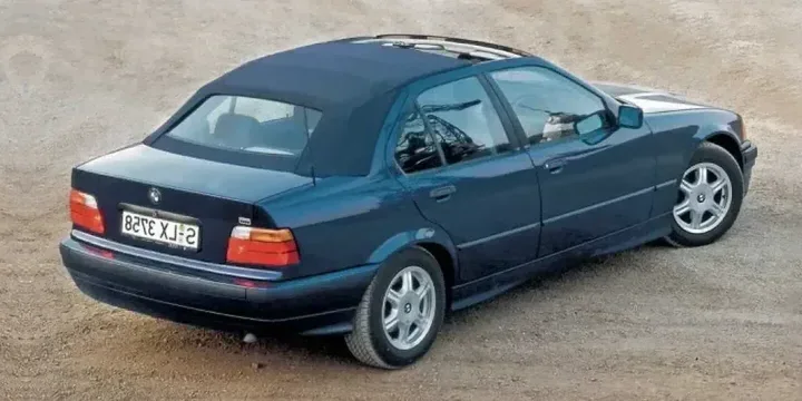 1993 BMW 1993-bmw-3-series-320i-baur-convertible main image