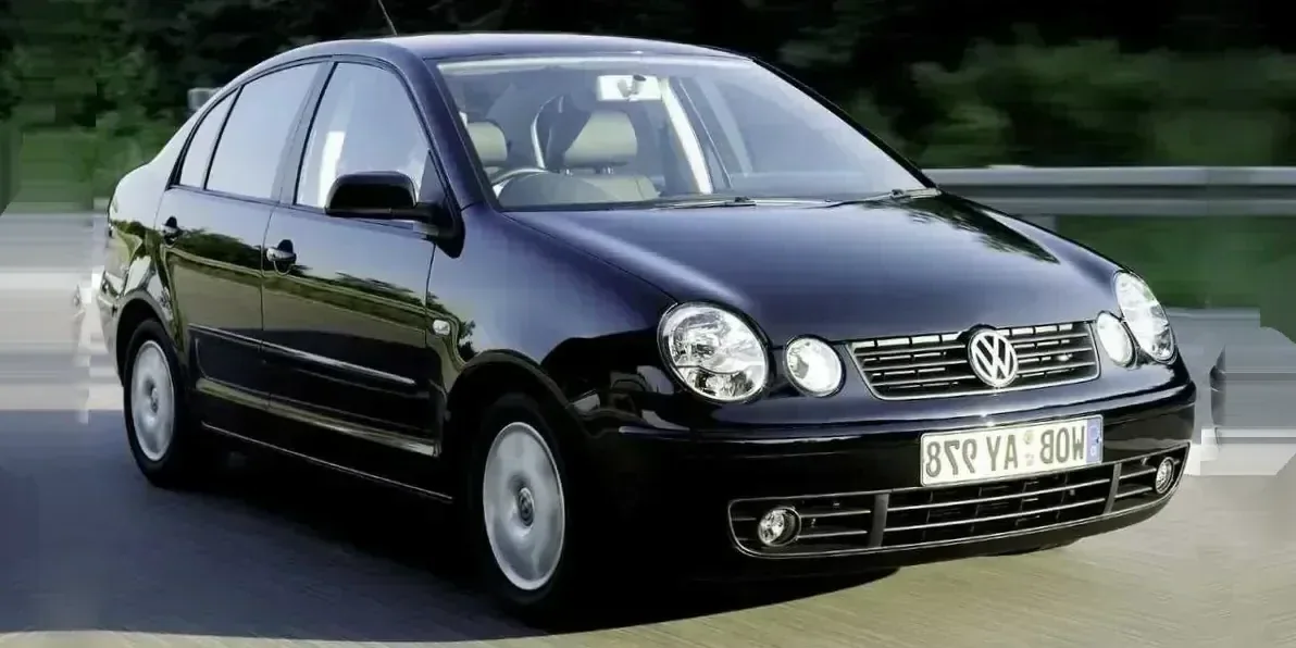 2004 Volkswagen Polo photo 1