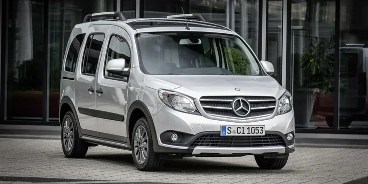 2013 Mercedes-Benz 2013-mercedes-benz-citan-111-cdi-kombi-blueefficiency main image