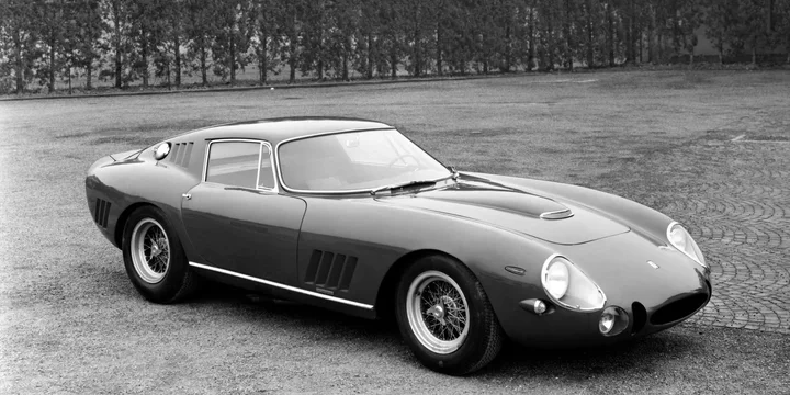 1964 Ferrari 275 GTB/C exterior main image