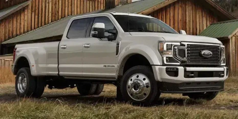 2020 Ford Super Duty F-450 photo 1