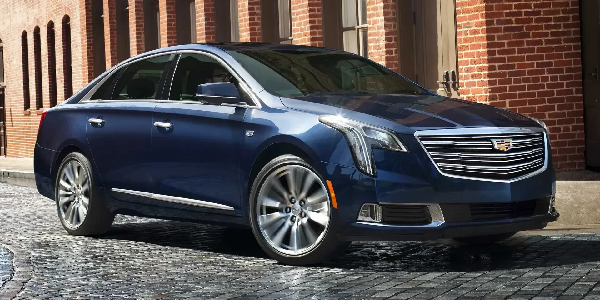 2018 Cadillac XTS photo 1