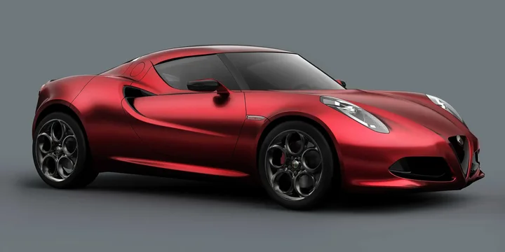 2011 Alfa Romeo 2011-alfa-romeo-4c main image