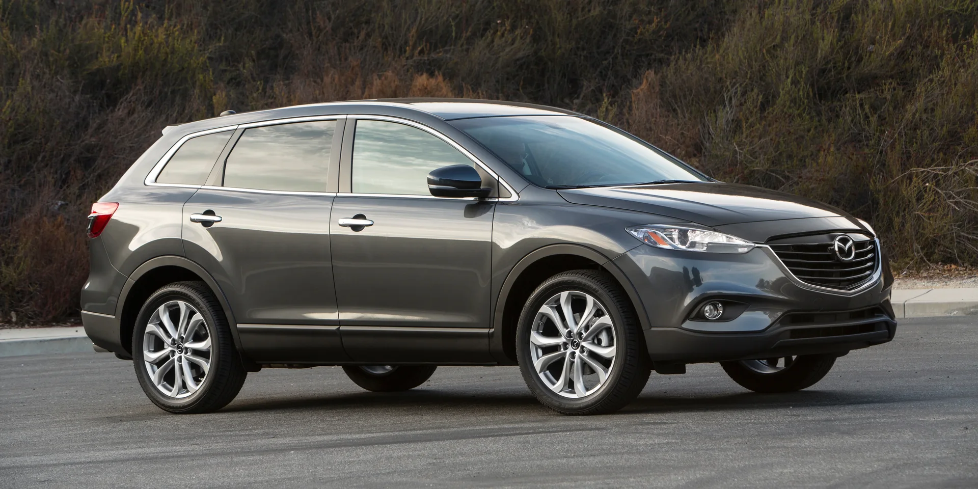 2014 Mazda CX-9 photo 1