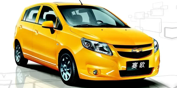 2010 Chevrolet 2010-chevrolet-sail-hatchback-chevrolet-sail-14-103ps main image