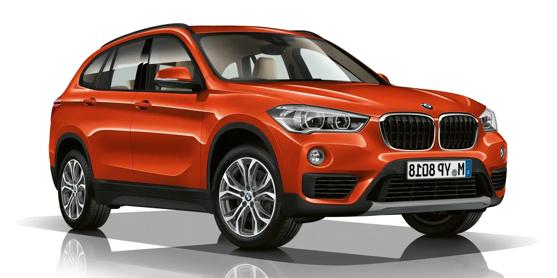 2016 BMW X1 xDrive20i photo 1