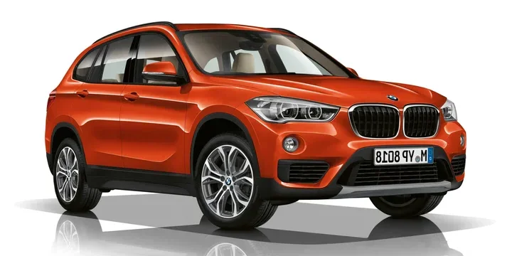 2016 BMW 2016-bmw-concept-xdrive20i-steptronic-8-speed main image