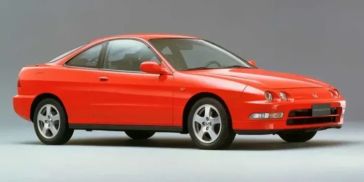 1993 Honda 1993-honda-integra-si-3-door-manual-5-speed main image