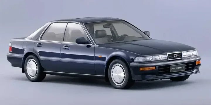 1989 Honda 1989-honda-vigor-20 main image