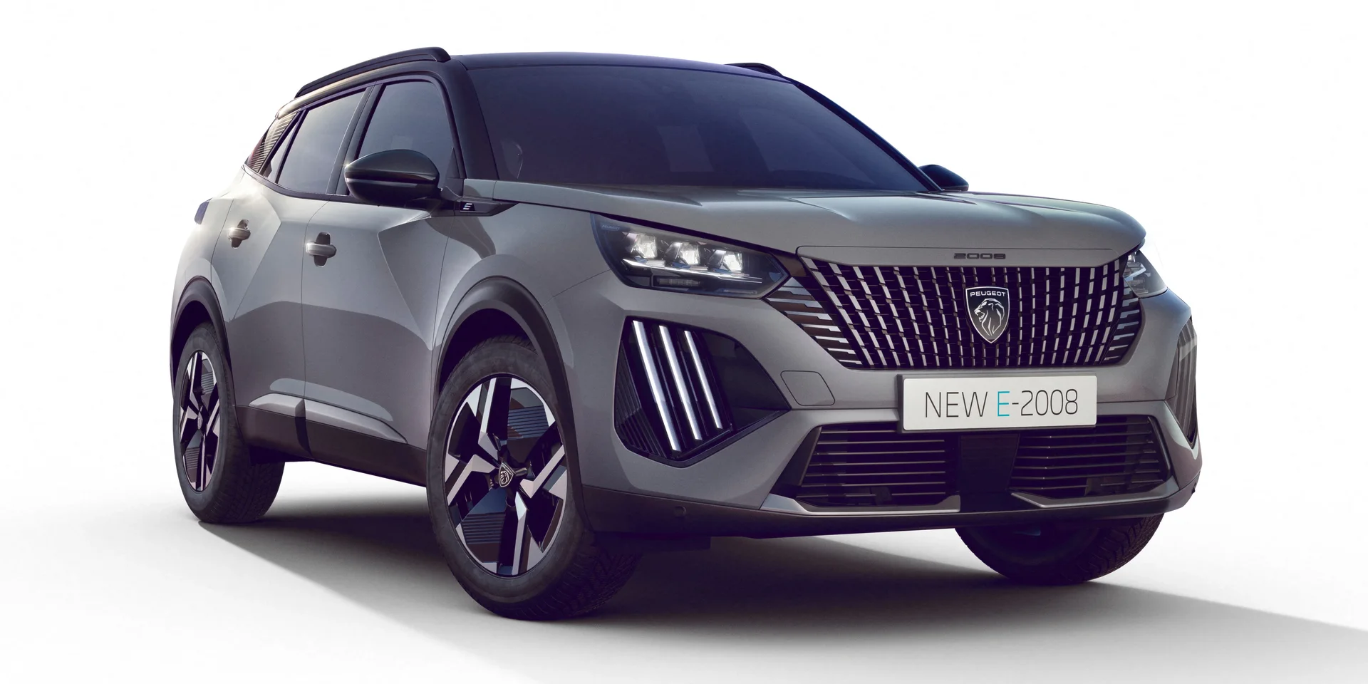 2025 Peugeot 2008 photo 1