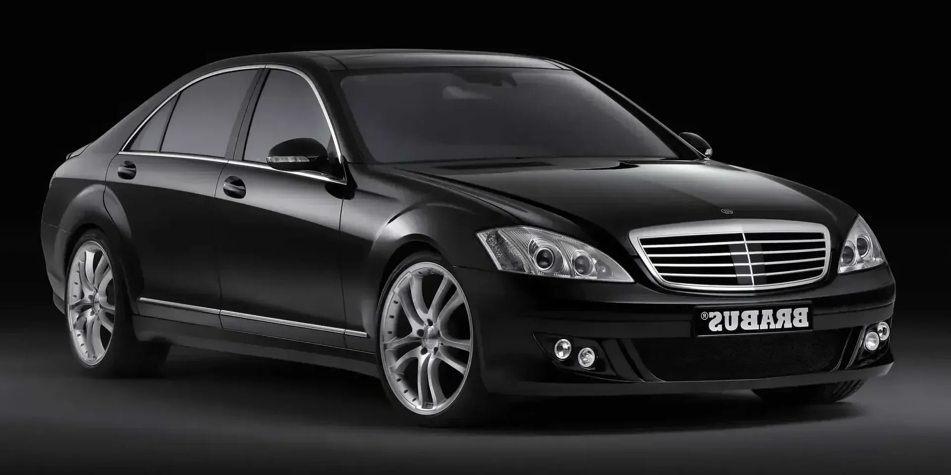 2006 Brabus S-Class photo 1