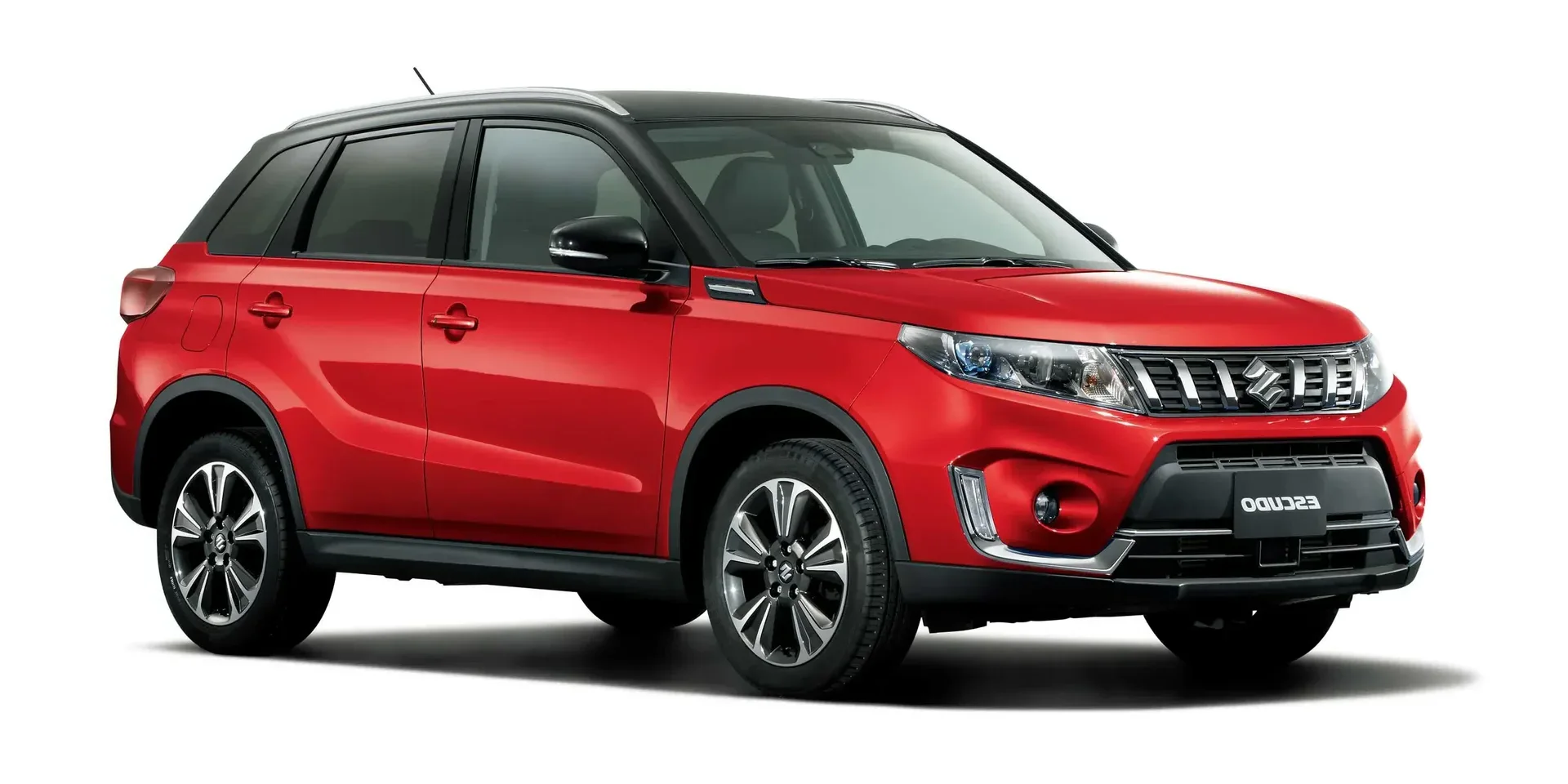 2021 Suzuki Escudo photo 1