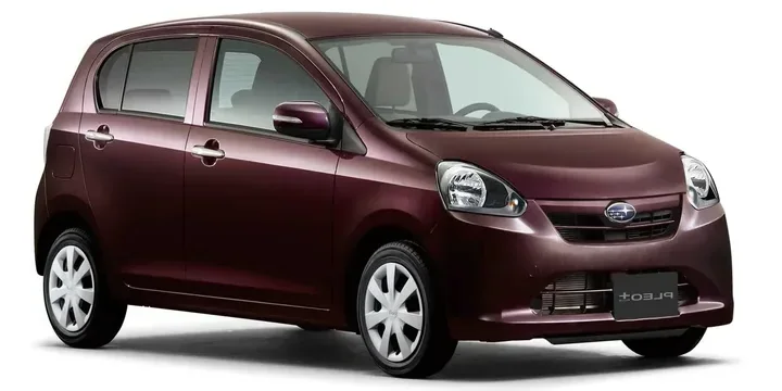 2011 Subaru 2011-subaru-pleo-plus-generation-la300f main image
