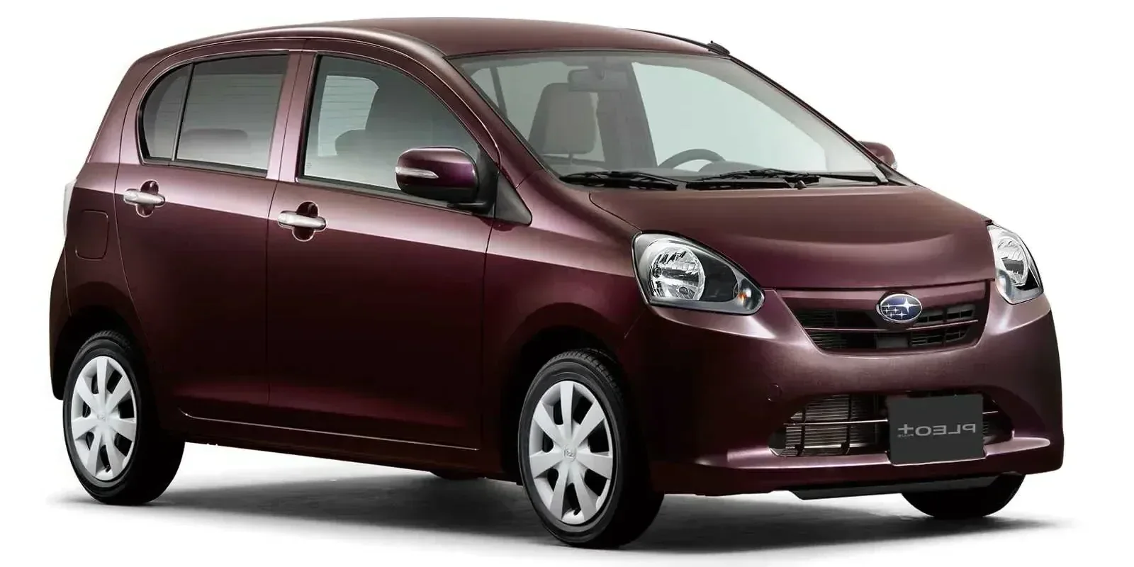 2011 Subaru Pleo Plus photo 1