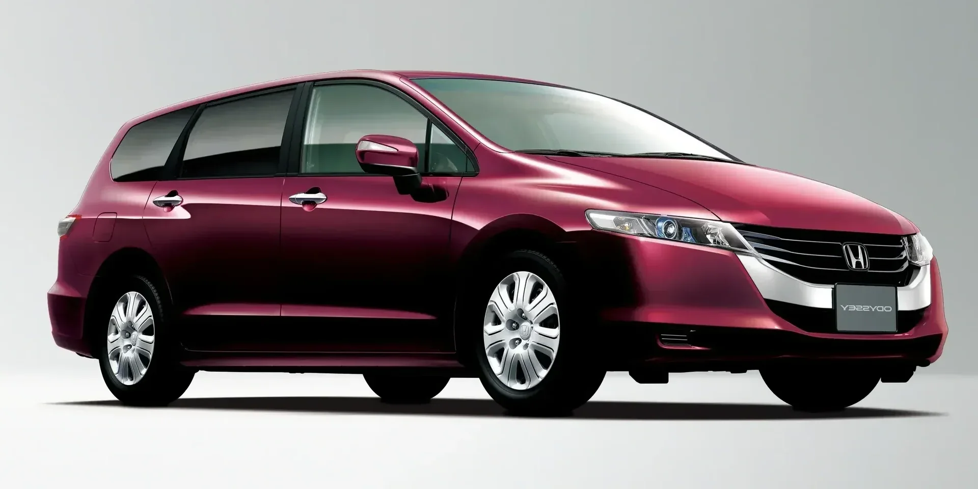 2014 Honda Odyssey photo 1