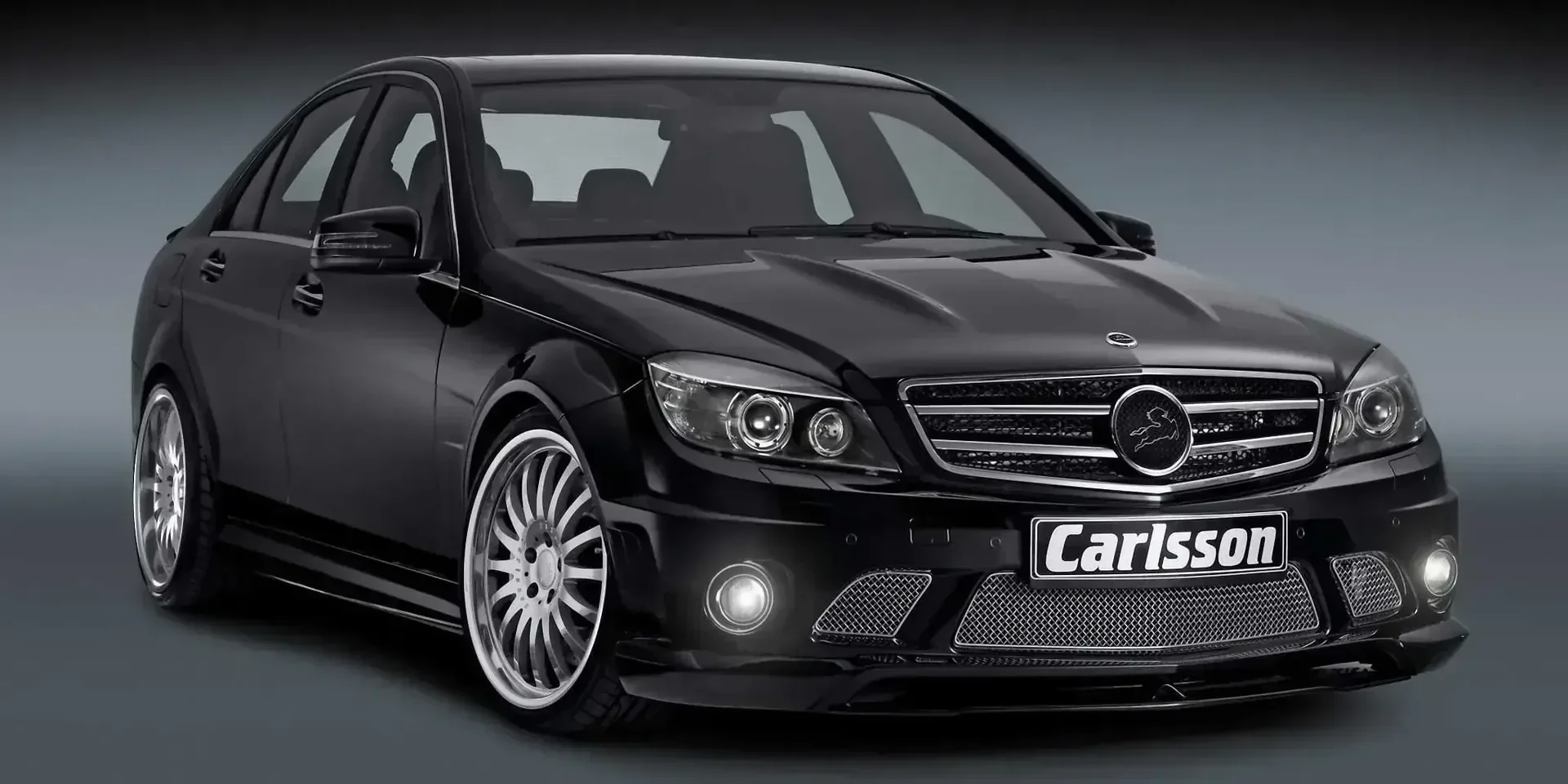2008 Carlsson C-Class CK photo 1