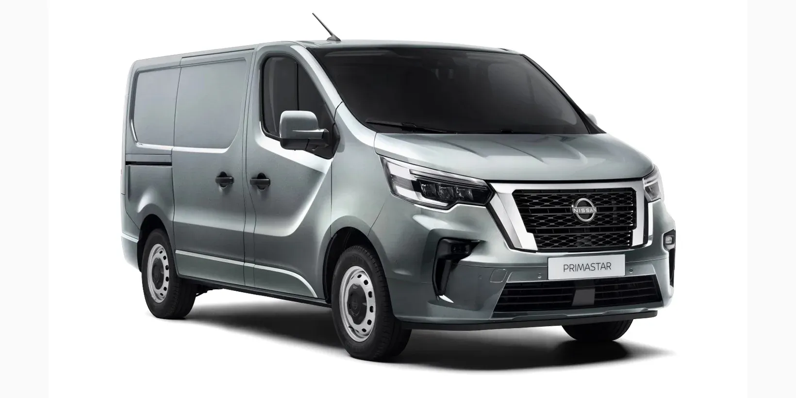 2022 Nissan Primastar photo 1