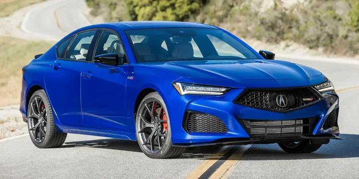 2021 Acura 2021-acura-tlx-type-s-automatic-10-speed main image
