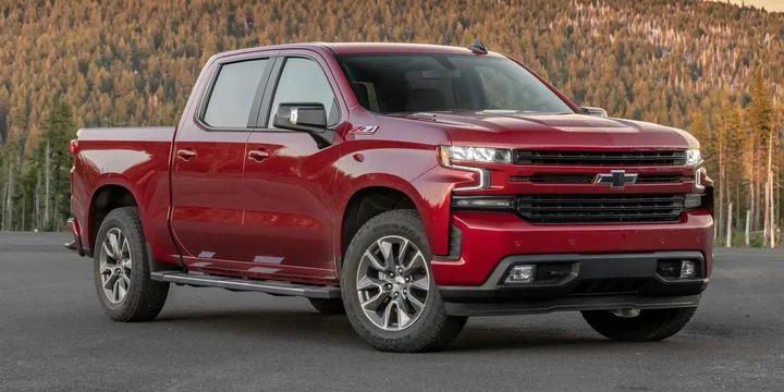 2019 Chevrolet 2019-chevrolet-silverado-pickup-1500-crew-cab-30-duramax-hydra-matic-10-speed-281ps main image