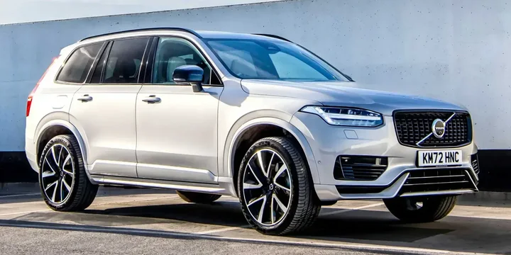 2022 Volvo 2022-volvo-xc90-recharge-t8-awd-geartronic-8-speed main image