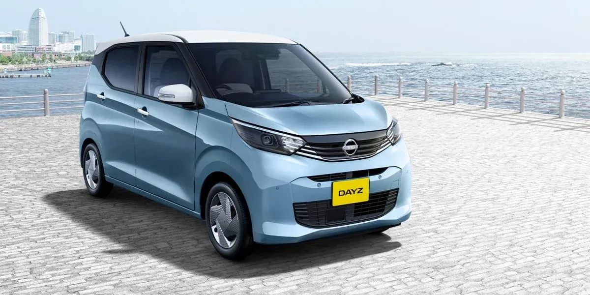 2024 Nissan Dayz photo 1