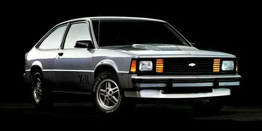 1984 Chevrolet Citation X-11 photo 1