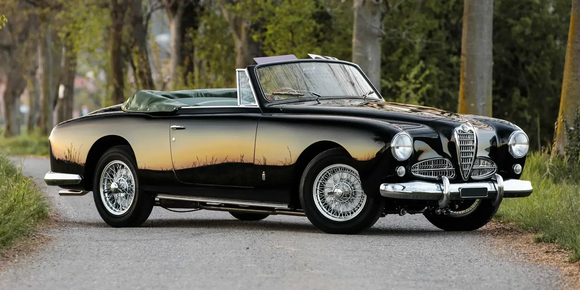 1952 Alfa Romeo 1900 TI photo 1