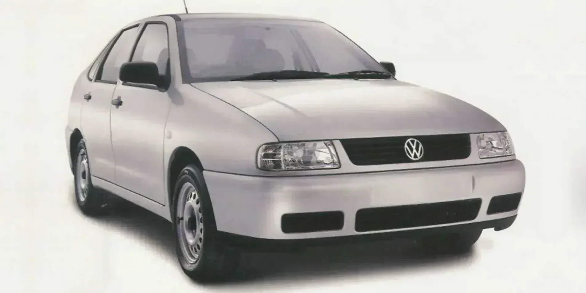2005 Volkswagen Derby photo 1