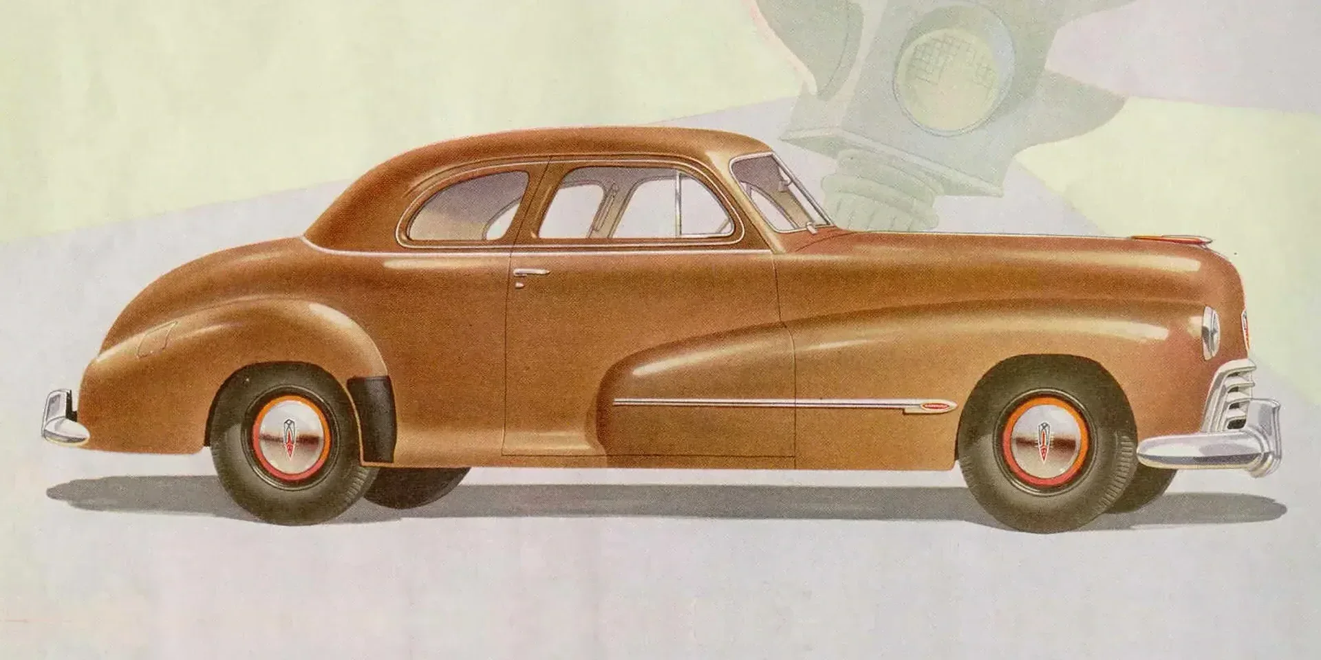 1946 Oldsmobile Series 60 Special photo 1