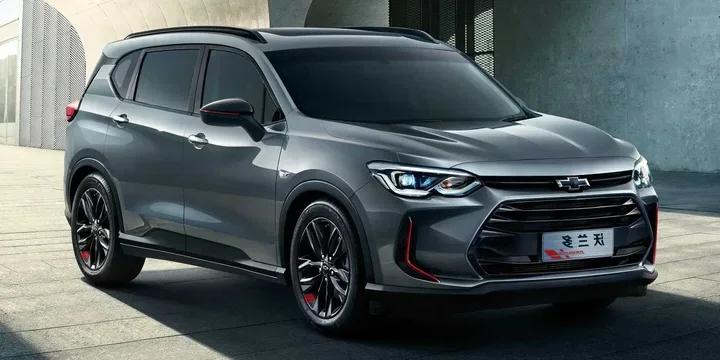 2018 Chevrolet 2018-chevrolet-orlando-530t main image